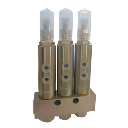 oil injector long squar type